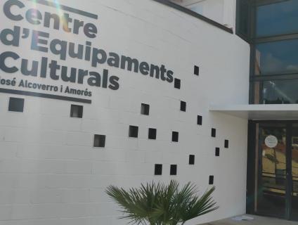 CEC.Centre d'Equipaments Culturals José Alcoverro i Amorós