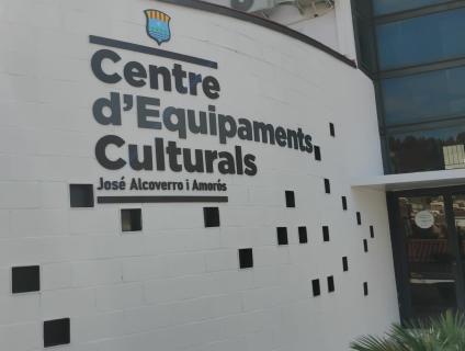 CEC.Centre d'Equipaments Culturals José Alcoverro i Amorós