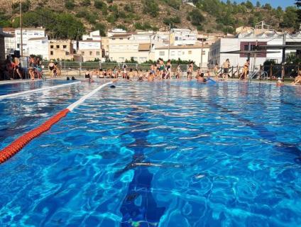 Temporada estiu 2022 piscines municipals