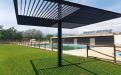 Arranjament pèrgoles piscina. Subvenció Diputació de Tarragona.