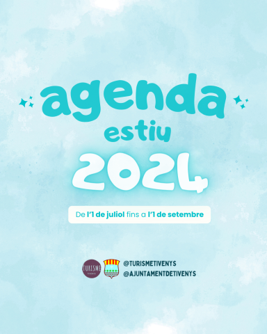 Agenda Estiu 2024